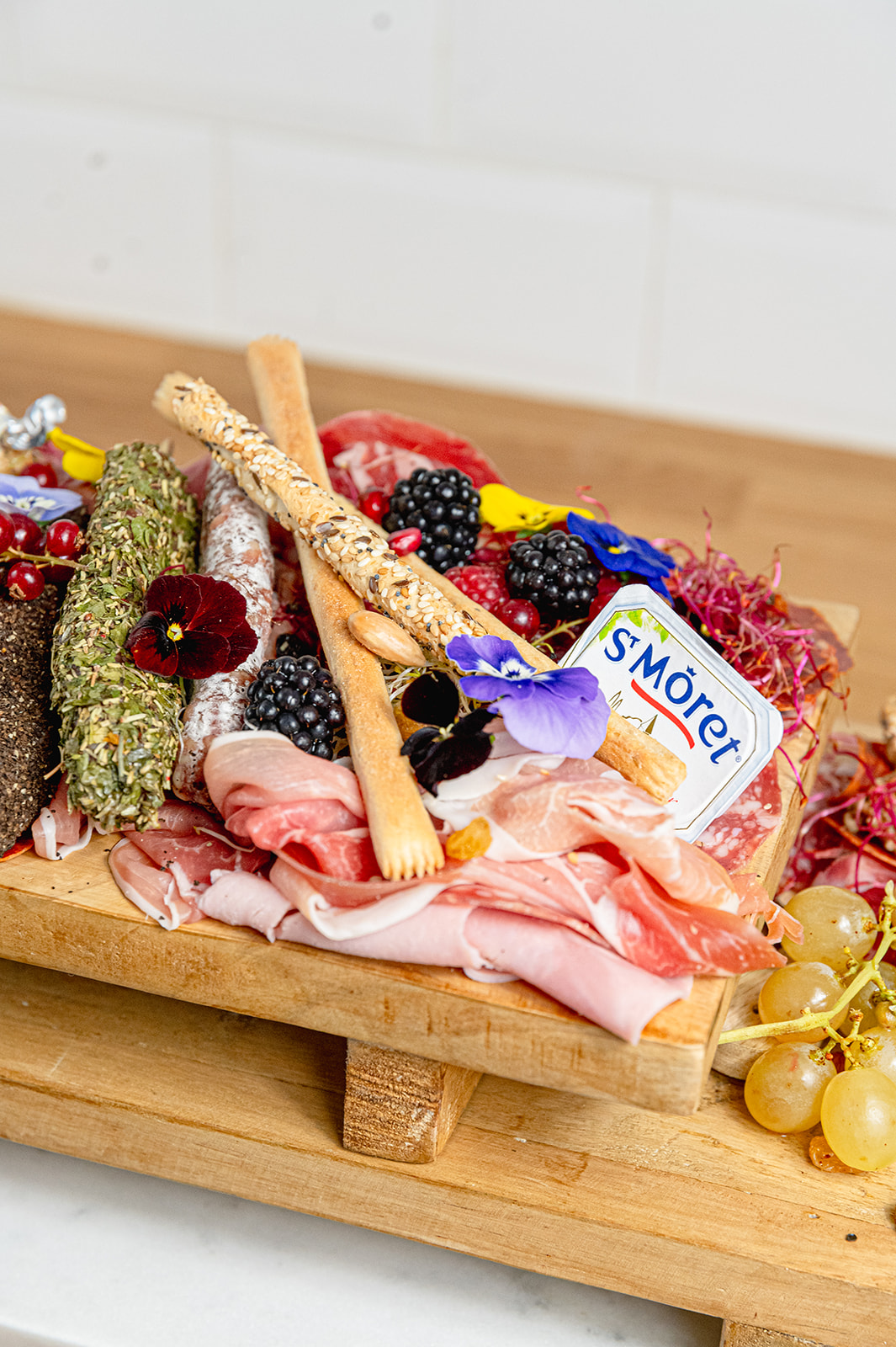 Charcuterie & Fromages