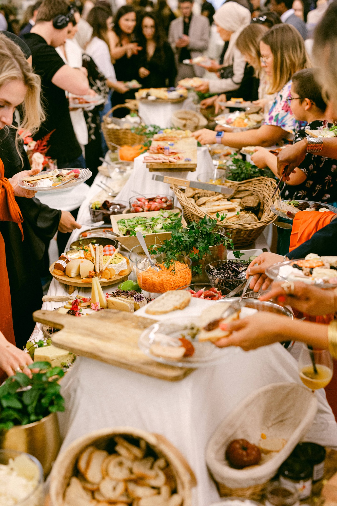 Buffets