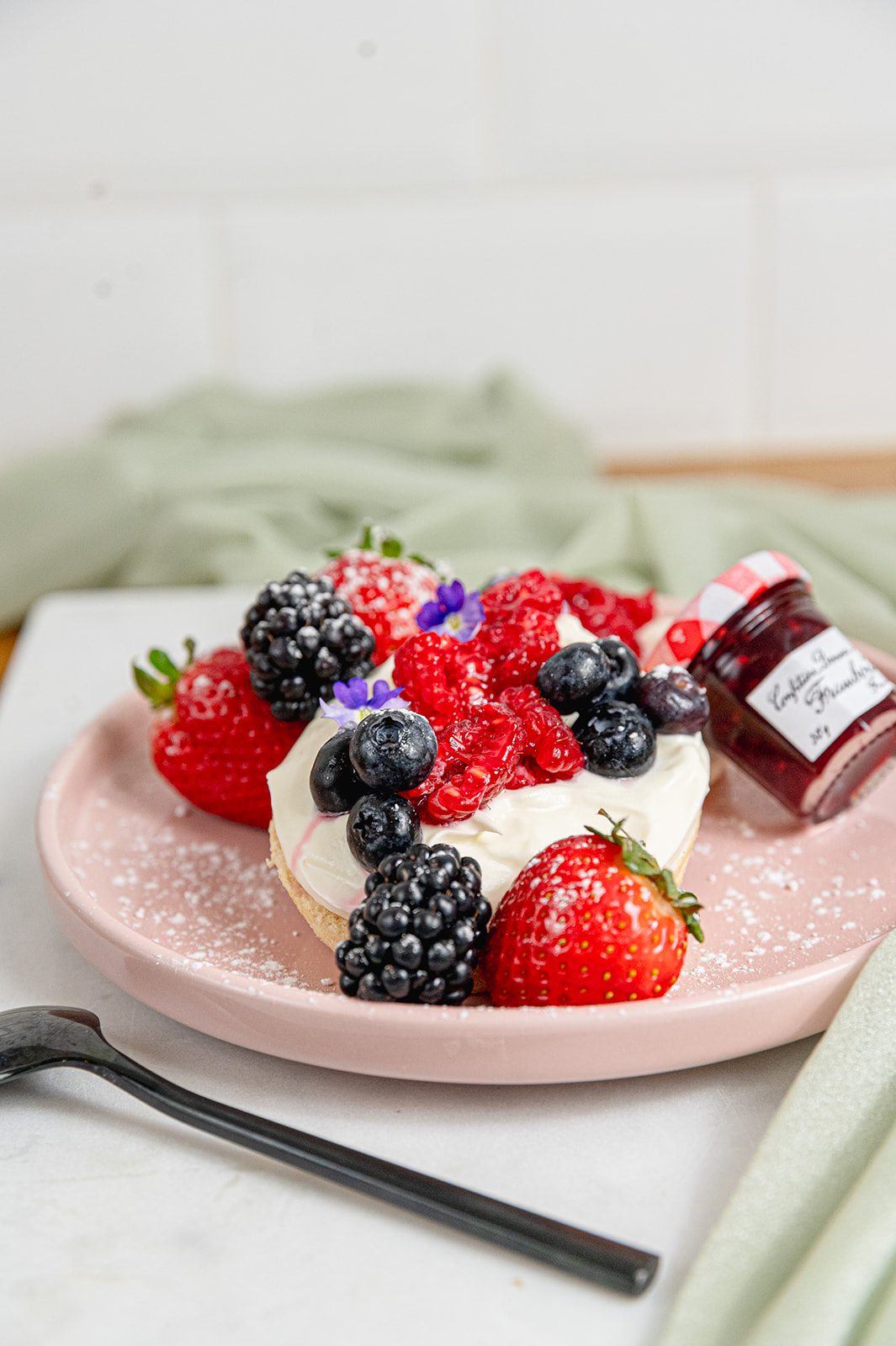 Buffet sucré